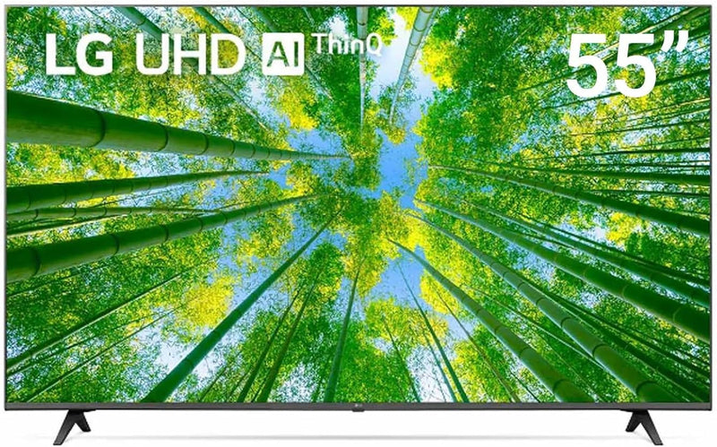 LG 55UQ80006LD UHD 4K TV 55 Inch UQ8000 Series