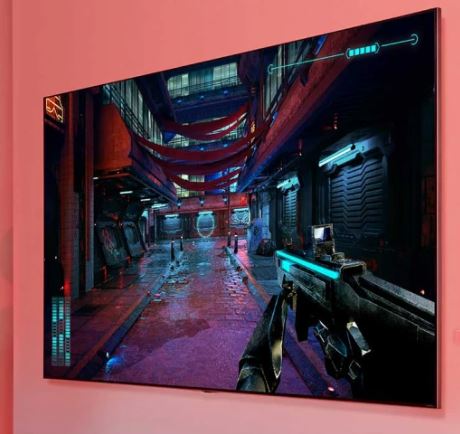 LG 75QNED956QA 75" QNED 8K Smart TV