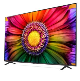 LG 75UR80506LK 75" 4K UHD Smart LED TV