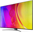 LG 75NANO846QA NanoCell TV 75 Inch NANO84 Series, 
