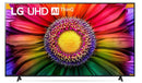 LG 86UR80006LA 86" 4K UHD Smart LED TV