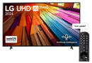 LG 86UT80006LB 86" 4K UHD Smart LED TV