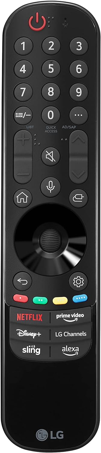 LG C3 Class 77 inch 4K OLED evo Smart TV 2023 (OLED77C3PUA)