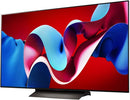 LG 77C4 77-inch 4K OLED Smart TV with webOS 24