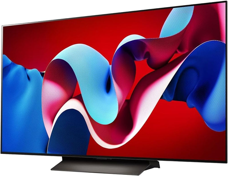 LG 77C4 77-inch 4K OLED Smart TV with webOS 24