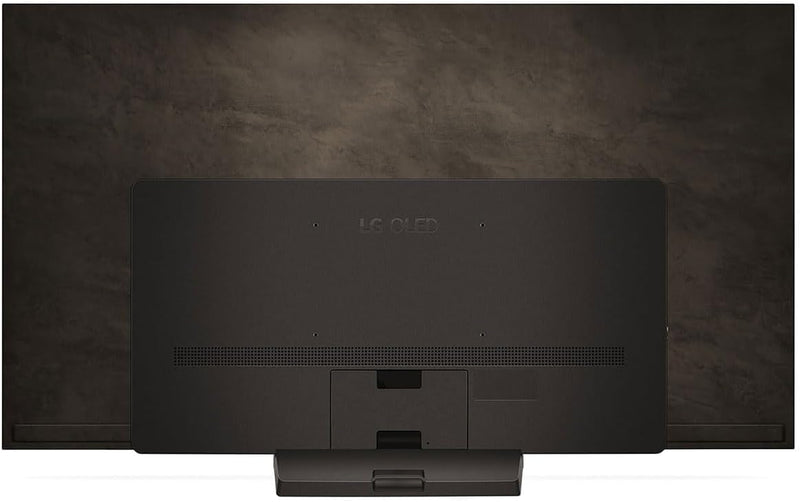 LG 77C4 77-inch 4K OLED Smart TV with webOS 24