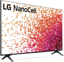 LG NanoCell 86 Inch TV With 4K Active HDR Cinema Screen Design from the NANO75 Series (86NANO75)