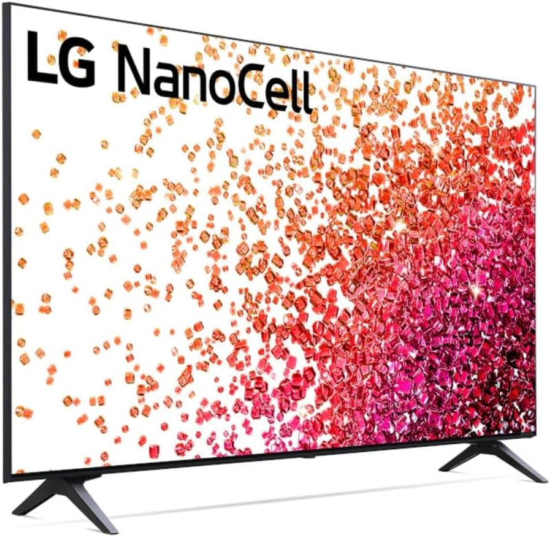 LG NanoCell 86 Inch TV With 4K Active HDR Cinema Screen Design from the NANO75 Series (86NANO75)