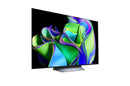 LG 55C3 OLED Evo 55-inch 4K Smart Flat Screen TV