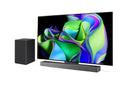 LG 55C3 OLED Evo 55-inch 4K Smart Flat Screen TV