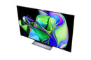 LG 55C3 OLED Evo 55-inch 4K Smart Flat Screen TV