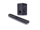 LG SQC1 2.1 Channel Soundbar with Wireless Subwoofer 