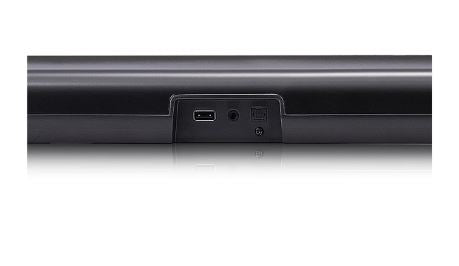 LG SQC1 2.1 Channel Soundbar with Wireless Subwoofer 