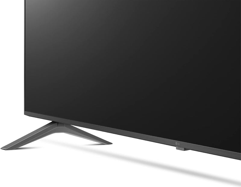 LG UHD 4K TV 75 Inch UQ8000 Series, Cinema Screen Design 4K Active HDR WebOS Smart AI ThinQ (75UQ80006)