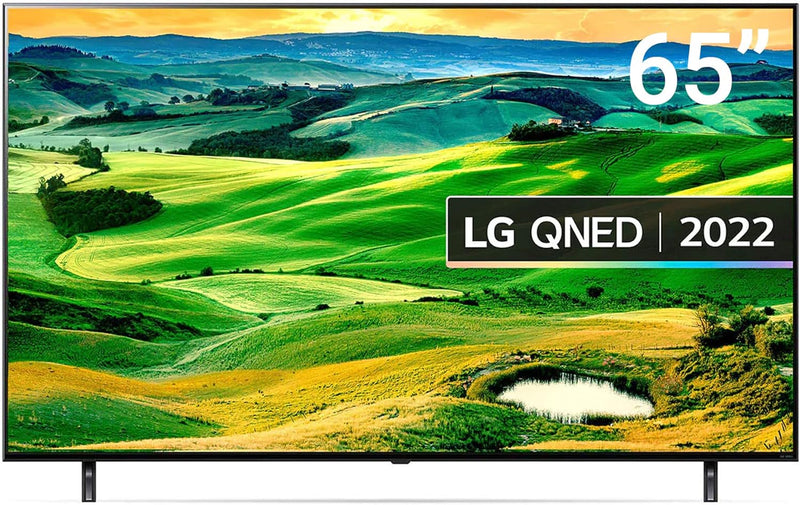LG (65QNED806QA) QNED 806 series 65'' 4K Quantum Dot & Nanocell 120Hz Smart TV with ThinQ AI