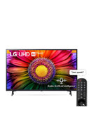 LG 50UR801 50-Inch UHD 4K Commercial TV with Magic Remote