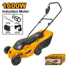 Ingco LM383 Electric Lawn Mower 1600W