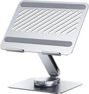UGREEN LP399 Laptop Stand for Desk Adjustable 360 Rotating Base Compatible Stand (UG-40291)