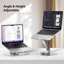 UGREEN LP399 Laptop Stand for Desk Adjustable 360 Rotating Base Compatible Stand (UG-40291)