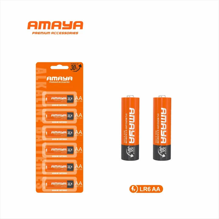 Amaya LR03 AAA Battery