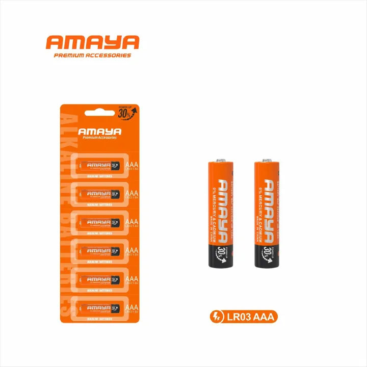 Amaya LR03 AAA Battery