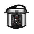 Ailyons LS-A1 5L Automatic Electric Digital Pressure Cooker-Smart 5-Litre Electric Pressure Cooker with Fast Cooking, Digital Controls, and Energy-Efficient Performance