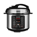 Ailyons LS-A1 5L Automatic Electric Digital Pressure Cooker-Smart 5-Litre Electric Pressure Cooker with Fast Cooking, Digital Controls, and Energy-Efficient Performance