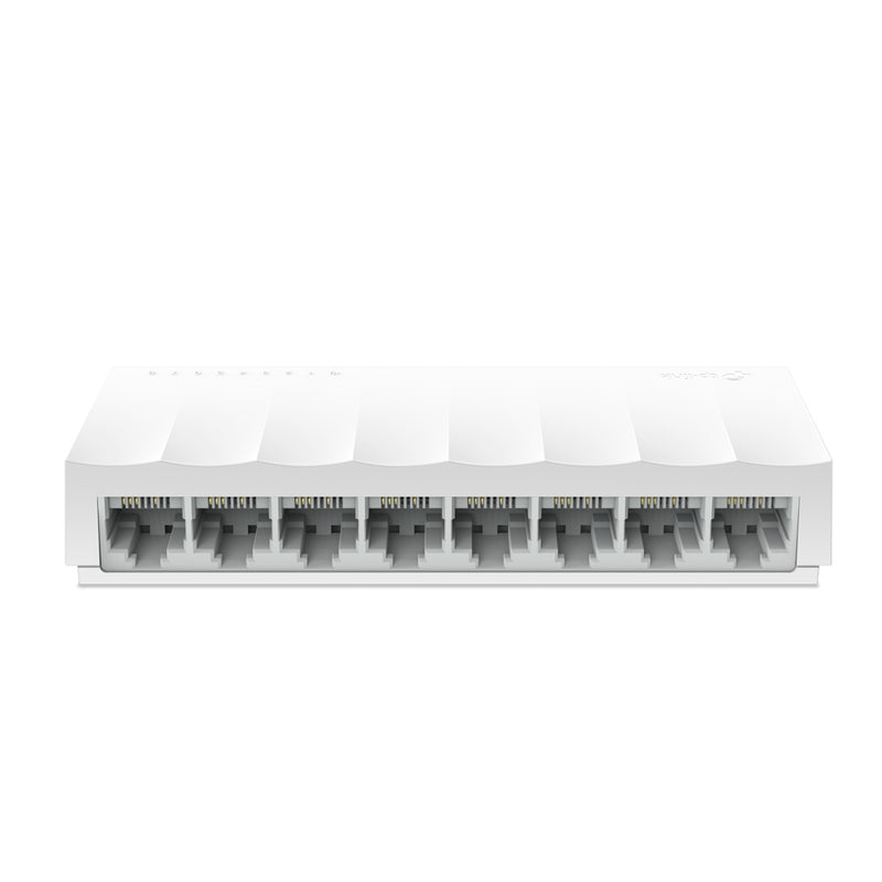 TP-Link LS1008 8 Port 10/100mbps desktop Switch