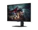 Samsung Odyssey G5 G50D 27″ QHD 180Hz Gaming Monitor LS27DG502EMXUE – Premium 27‑Inch Fast IPS Display for Competitive Gaming, Content Creation, and Multitasking