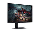 Samsung Odyssey G5 G50D 27″ QHD 180Hz Gaming Monitor LS27DG502EMXUE – Premium 27‑Inch Fast IPS Display for Competitive Gaming, Content Creation, and Multitasking
