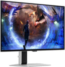 Samsung Odyssey OLED G6 G60SD 27″ QHD 360Hz Gaming Monitor LS27DG602SMXUE – Professional 27‑Inch OLED Display for Competitive Gaming, eSports, and High‑Performance Multimedia