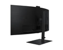 Samsung ViewFinity S6 S65VC 34″ Ultra‑Wide WQHD Curved Monitor LS34C650VAMXUE – Advanced 34‑Inch Professional Display for Work, Collaboration, and Creative Productivity