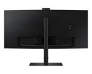 Samsung ViewFinity S6 S65VC 34″ Ultra‑Wide WQHD Curved Monitor LS34C650VAMXUE – Advanced 34‑Inch Professional Display for Work, Collaboration, and Creative Productivity