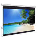 Lightwave LW EPS-300E Electric Projector Screen - 300×300 cm – Motorized Home &amp; Office Cinema