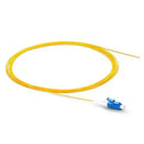 LC UPC to LC UPC duplex OM2 fiber patch cable 1M