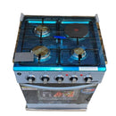 Ecomax LX680 3+1 Standing Cooker 50×55 – Durable, Efficient &amp; Perfect for Everyday Home Cooking