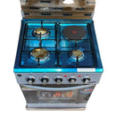 Ecomax LX680 3+1 Standing Cooker 50×55 – Durable, Efficient &amp; Perfect for Everyday Home Cooking