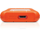 LaCie 2TB Rugged Mini USB 3.0 External Hard Drive
