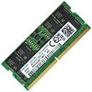 Samsung 16GB DDR5 5600MHz SODIMM laptop RAM module OEM front view sold in Nairobi Kenya