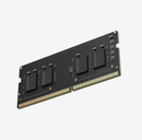 Image 2 (Pin Detail): Close up of 262-pin SODIMM connector on Hiksemi 32GB 5600MHz DDR5 laptop RAM
