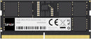 Lexar 16GB DDR5 5600MHz SODIMM laptop RAM module LD5AS016G-R5600GDST front view sold in Nairobi Kenya