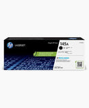 HP 145A Black LaserJet Toner Cartridge – W1450A