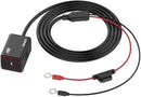 LDNIO C108 60W motorcycle and car charger Nairobi Kenya