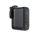 LDNIO 65W GaN charger for iPhone Samsung Android phone tablet and laptop