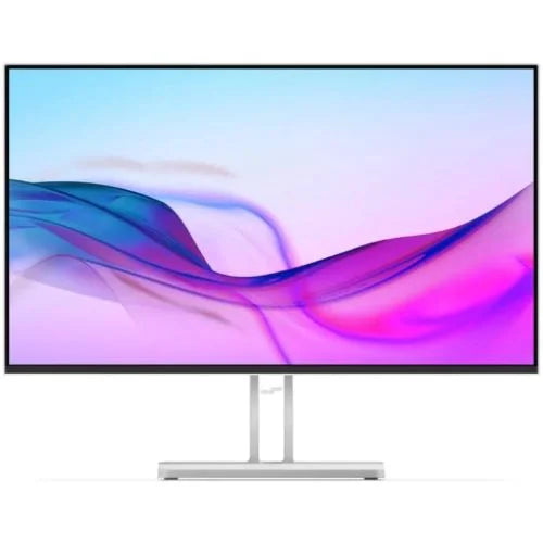Lenovo L27i-4A 27" FHD Monitor – Integrated Speakers, Slim Bezel Design - 67BEKAC1AE
