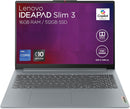 Lenovo 14IRH8 IdeaPad Slim 3 , Intel Core i7-13620H, 13 Gen 16GB RAM 512GB SSD 14" FHD (83EL0051UE)