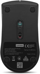 Lenovo 150 Wireless Mouse - Black-GY51L52638