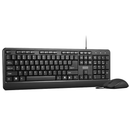 Lenovo 160 Wired Keyboard Mouse Combo - GX31L52655