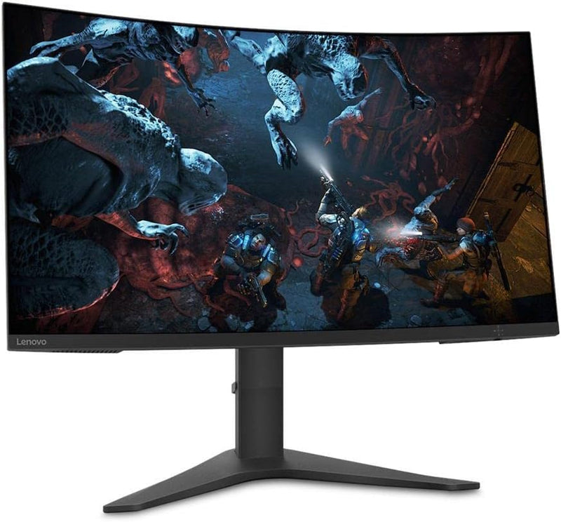 Lenovo G32qc-10 31.5″ QHD Curved Gaming Monitor