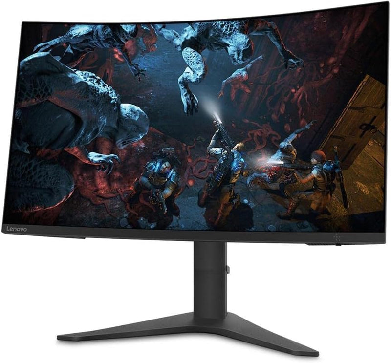 Lenovo G32qc-10 31.5″ QHD Curved Gaming Monitor